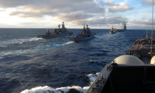 В ЕС пригрозили «конкретными мерами» из-за Азовского моря