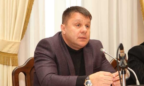 Депутаты Крыма избавятся от осужденного Гриневича