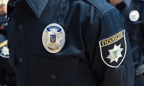 В Украине набирают полицию для Крыма