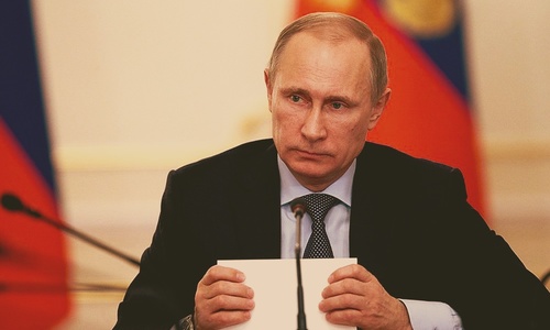 Открытое письмо из Крыма Владимиру Путину
