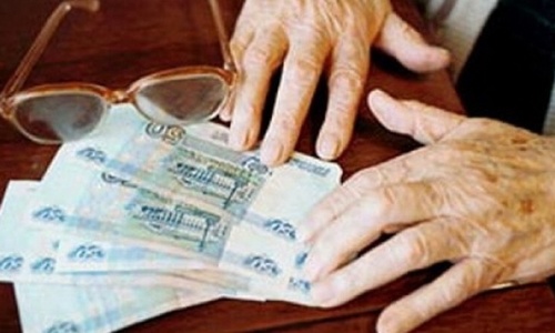 Бахчисараец украл у престарелой матери всю пенсию