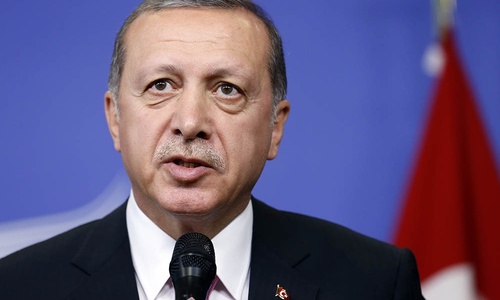 Эрдоган не исключил новую попытку госпереворота в Турции