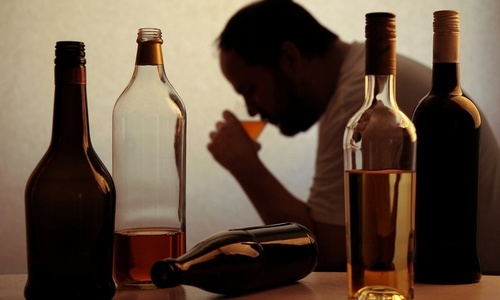 В Крыму насчитали больше 27 тысяч алкоголиков