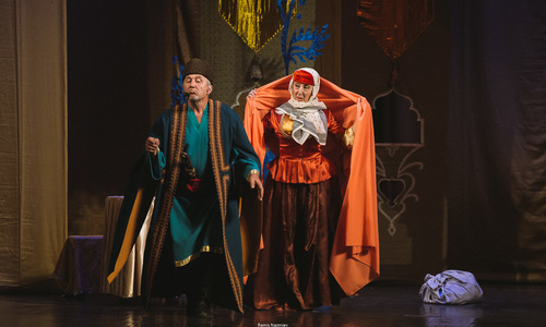 Новому театру крымских татар не дали выступить в Джанкое