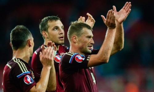 Сборная России по футболу обновила антирекорд