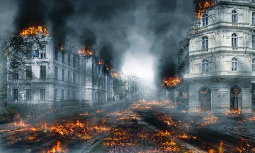 Муфтий Крыма уверен – всем европейцам гореть в аду