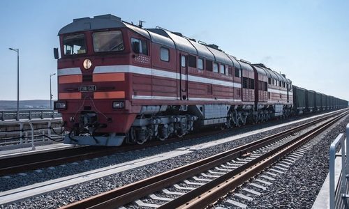 В Крыму намерены наладить международное железнодорожное сообщение