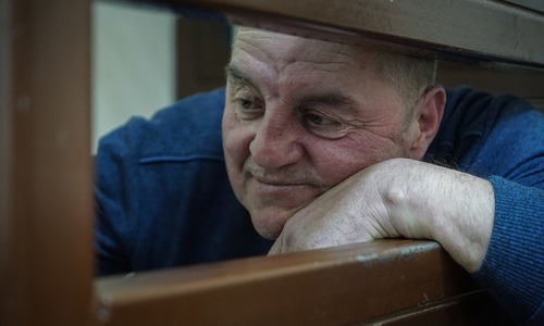 Суд разрешил активисту Бекирову выйти из СИЗО