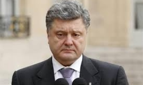 Порошенко обвинил Москву в отсутствии рабочих мест для украинцев
