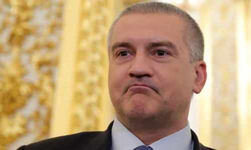 Аксенов назвал среднюю зарплату жителей Крыма
