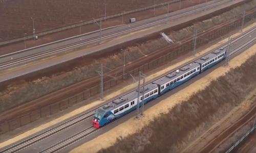 Поезда в Крым будут ходить круглый год