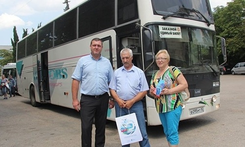 «Единый» билет в Крым осчастливил туриста из Самары