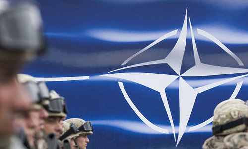 НАТО обсудит в Украине ситуацию в Крыму