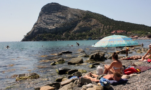 Крым выпал из десятки популярных курортов россиян