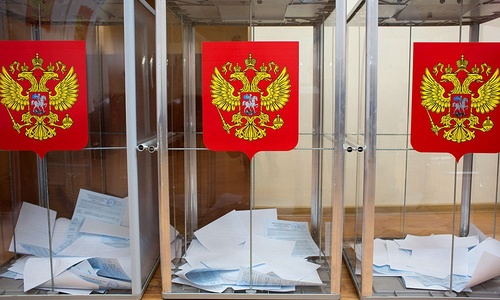 В Крыму на выборах ждут ОБСЕ. Но они не приедут