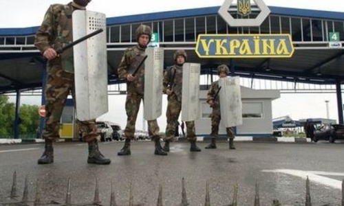 Украинская таможня взялась за Крым