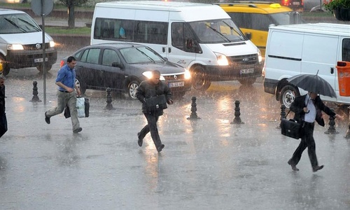 Сегодня Крым зальет дождями