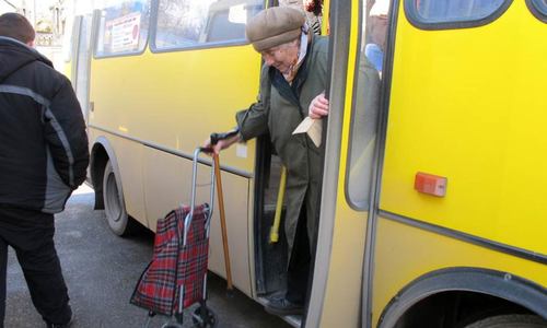 В Крыму стали больше платить за льготных пассажиров