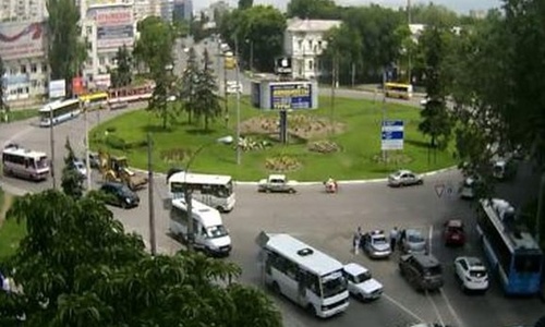 В Симферополе хотят убрать остановку с Куйбышевского рынка