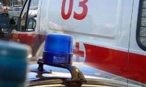 Водителя вырезали из грузовика в Крыму