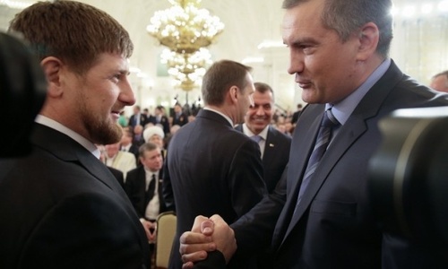 Эксперты считают, что Аксенов осваивает амплуа «Русского Кадырова»