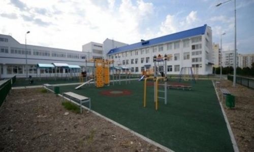 В Севастополе открылась первая новая школа