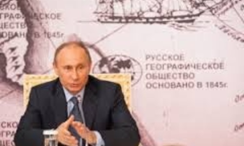 Путин запланировал поездку в Севастополь?