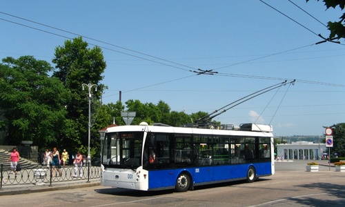 Севастополь получит новые троллейбусы и новые тарифы за проезд