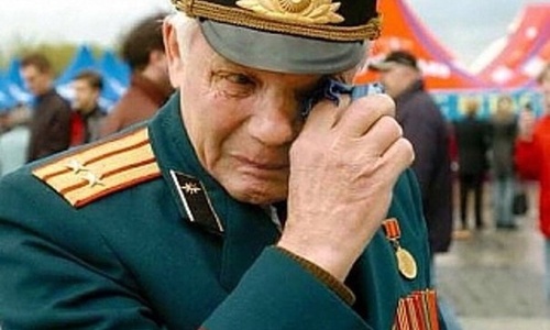 Крымским ветеранам не достанутся медали