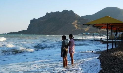 В Крыму отчитались о 6 миллионах туристов в этом году