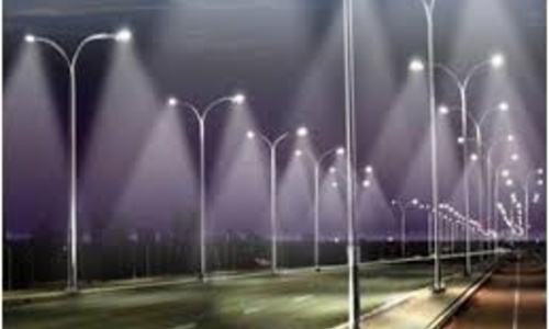 Для освещения Керченского моста построят завод