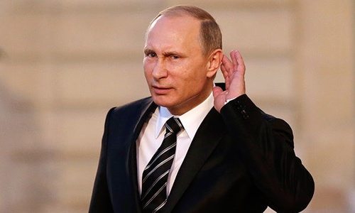 Жители Чистенького пожаловались Путину на шум