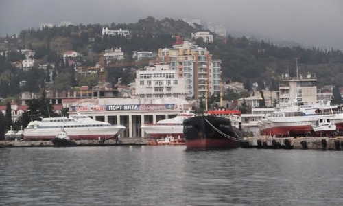 В этом году причалы ялтинского порта обойдутся без ремонта