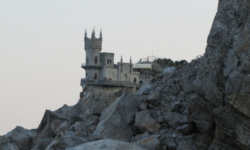 В Крыму насчитали на 9% больше туристов, чем в 2018 году