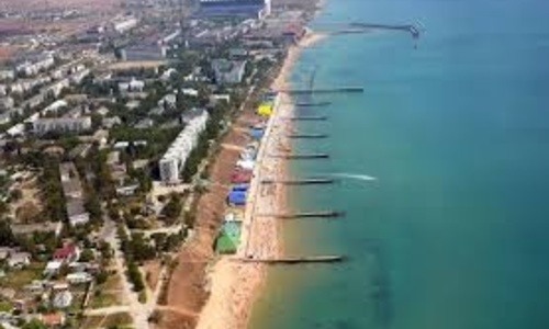 В Феодосии хотят снести 250 зданий у моря