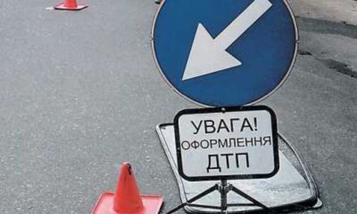 Крымчане наломали ребер во встречном ДТП