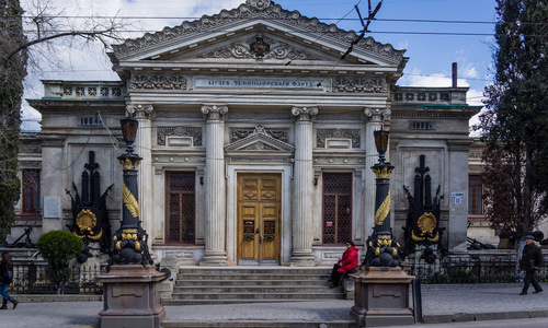 Журналисты Севастополя смогут бесплатно посещать городские музеи