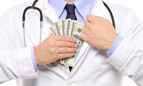 Двадцать крымских врачей станут миллионерами