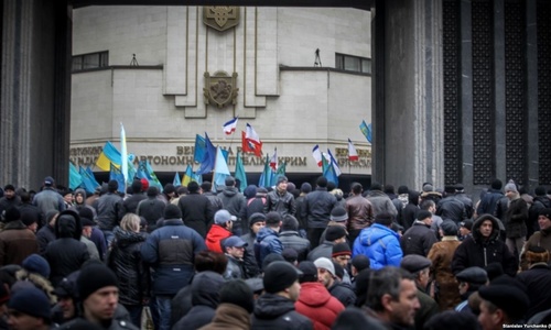 Погибших 26 февраля крымчан наградят посмертно