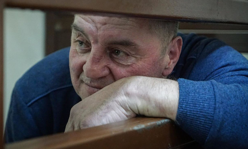 Освобожденного Бекирова продолжат судить в октябре