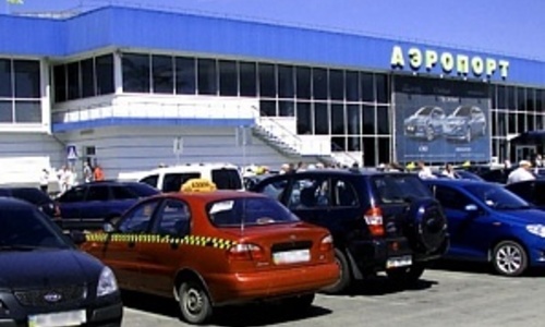 Таксисты Симферополя хотят устроить жадный бунт