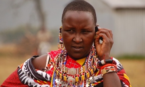 Мир увидит африканские смартфоны