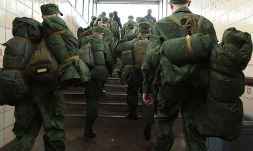 Мобилизованным из Крыма дадут по 200 000 «подъемных»