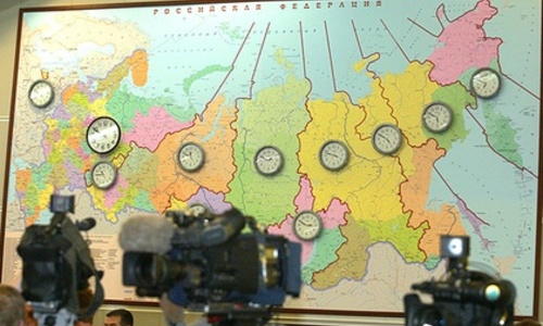 Саратовская область получит собственный часовой пояс