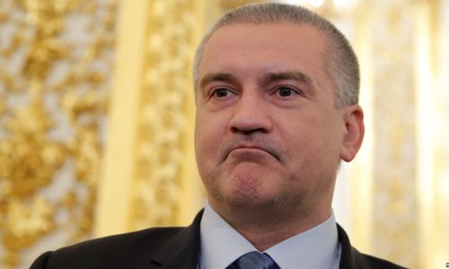 Аксенов не испугался санкций и предложил американцам приехать в Крым