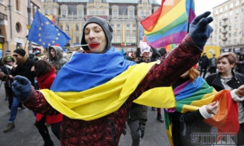 ЛГБТ-шествие в Крыму хотят провести россияне - Новости Крыма | Сегодня