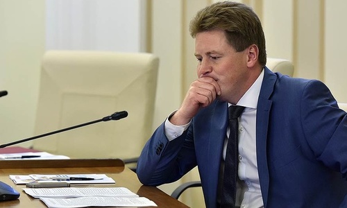 Рейтинг главы Овсянникова продолжает стремительно падать