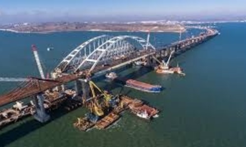 В Ростуризме видят спасение в Крымском мосту