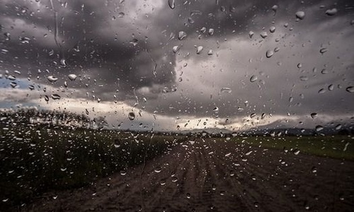 Вся ближайшая неделя в Крыму будет дождливой