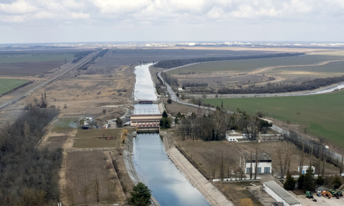 Риски для Крыма от подрыва Каховской ГЭС будут понятны не сегодня